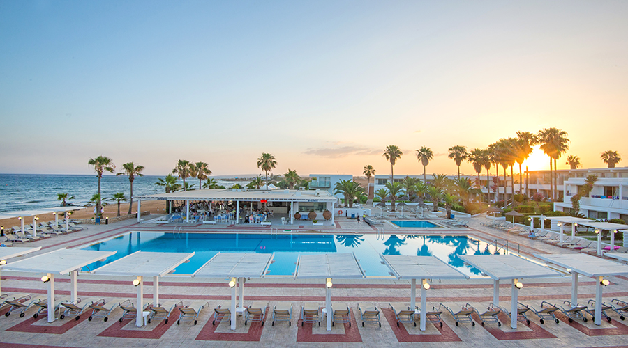 Dome Beach Hotel Resort Ayia Napa Cyprus