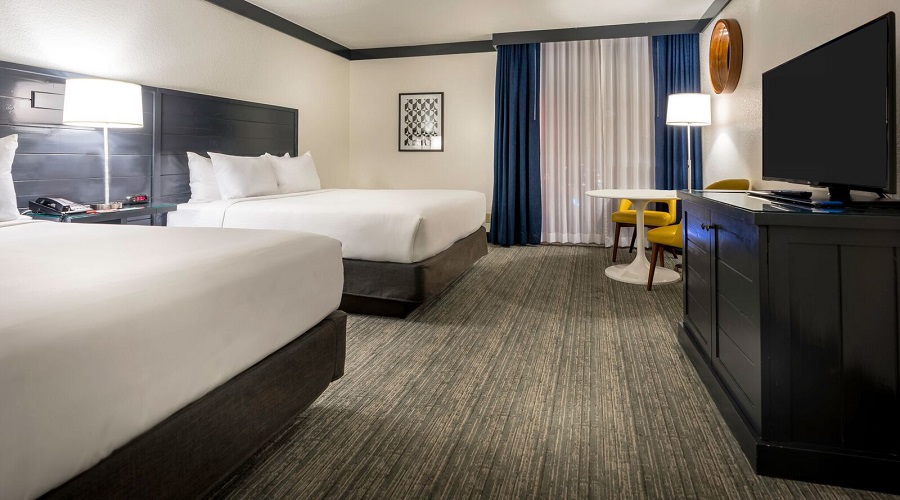 Hotel Rooms in Las Vegas, The Luxury King Room