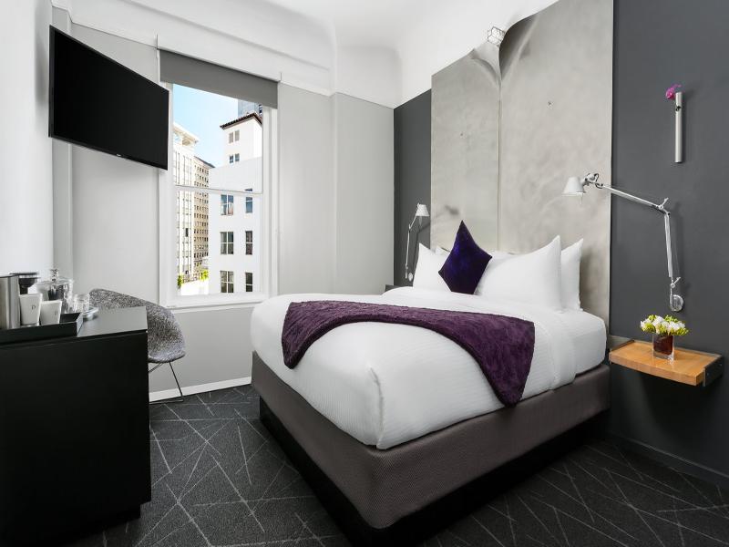Luxury Accommodations San Francisco Rooms At Hotel Diva